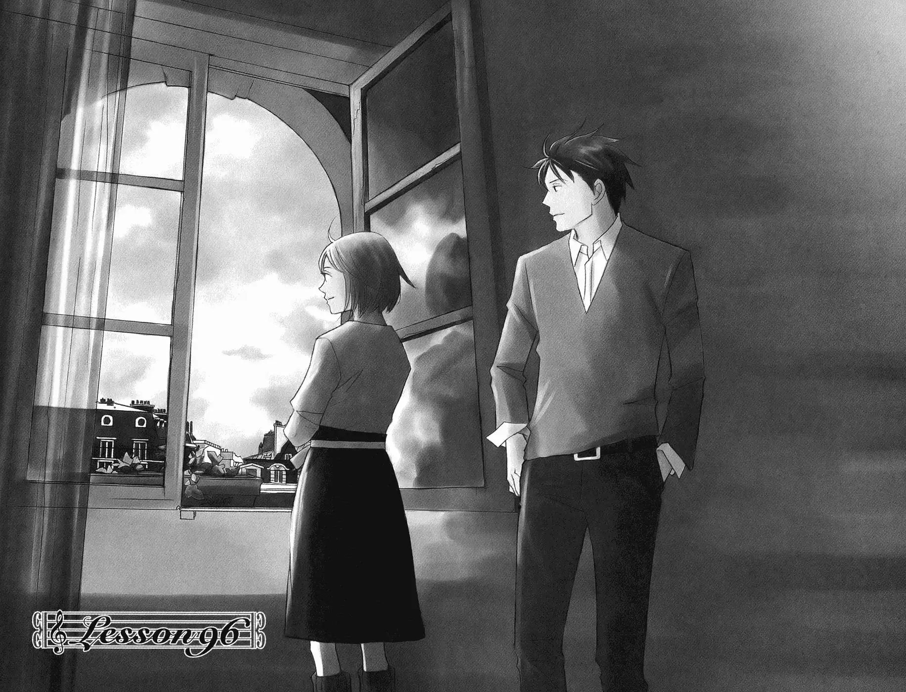 Nodame Cantabile Chapter 96 1